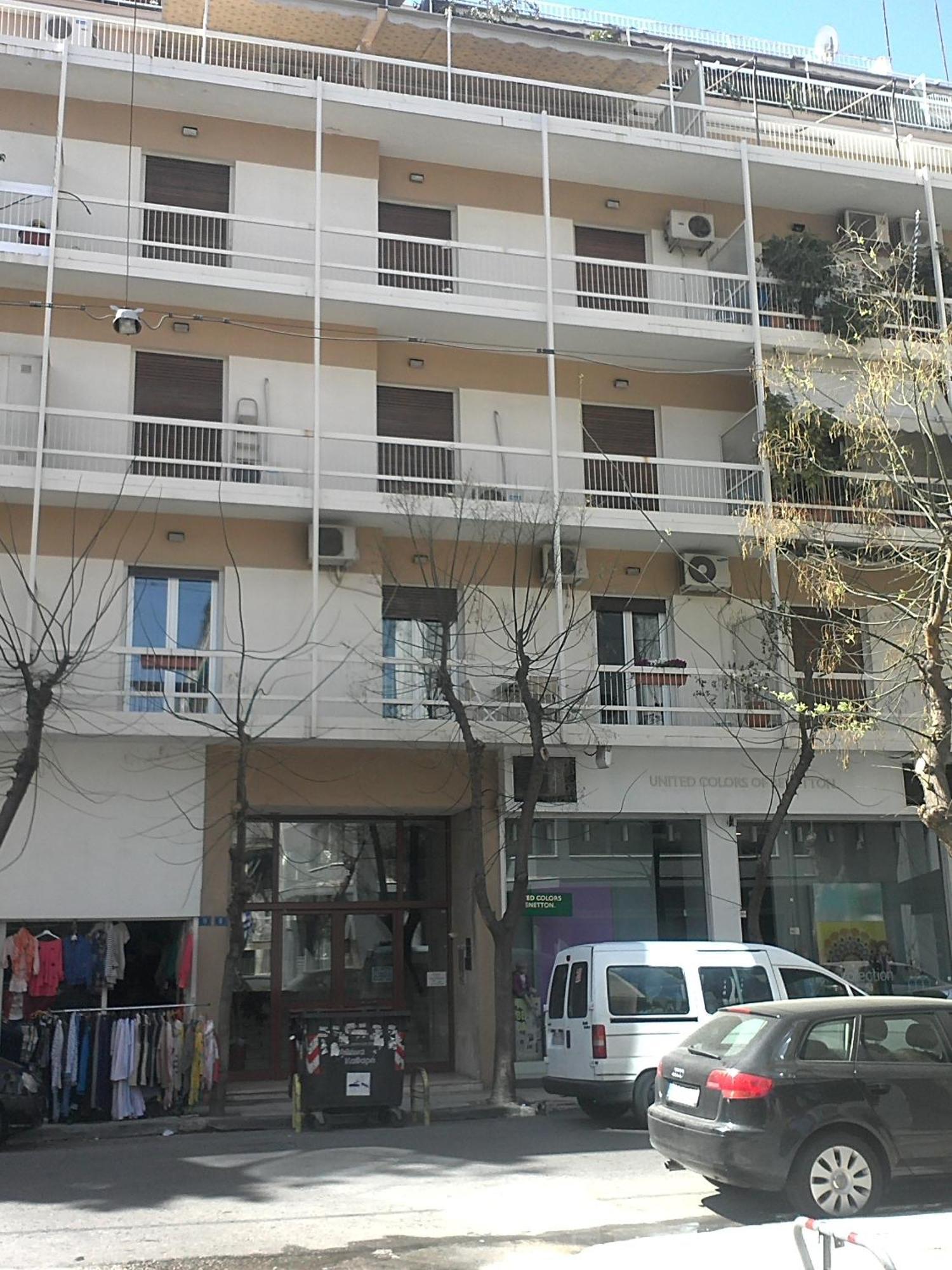 Athens Quality Apartments Eksteriør bilde