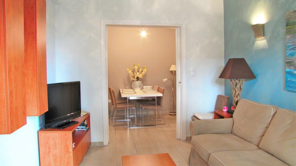 Athens Quality Apartments Eksteriør bilde