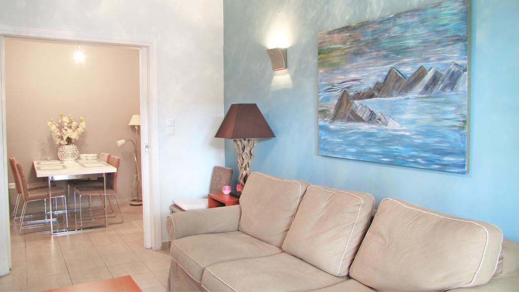 Athens Quality Apartments Eksteriør bilde