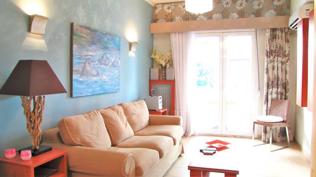 Athens Quality Apartments Eksteriør bilde