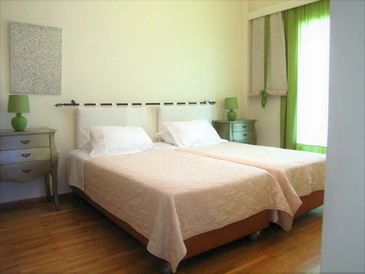 Athens Quality Apartments Eksteriør bilde
