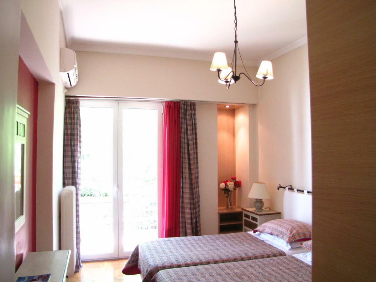 Athens Quality Apartments Eksteriør bilde
