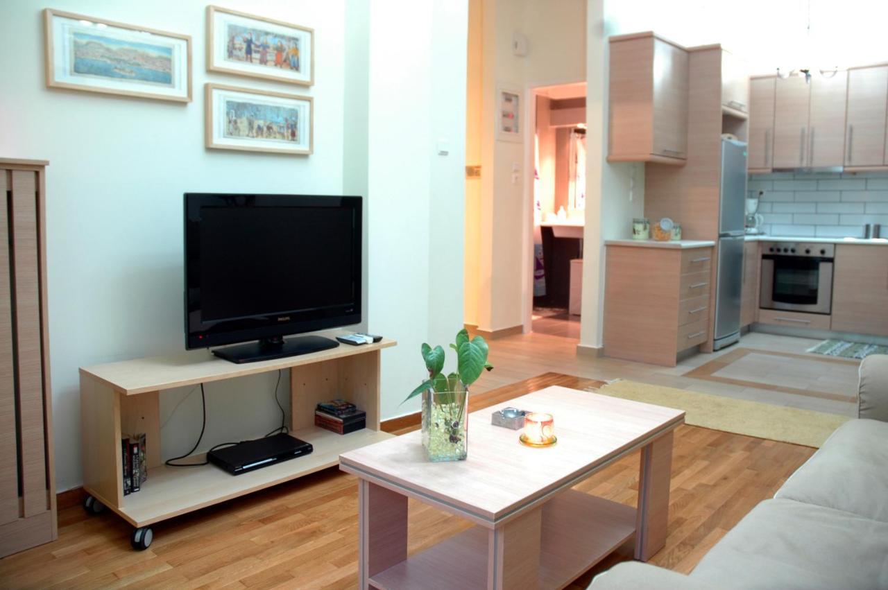 Athens Quality Apartments Eksteriør bilde